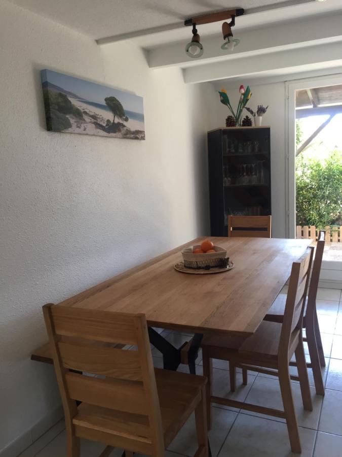 Maison Tout Confort, Bord De Mer Avec Parking Prive Gruissan Dış mekan fotoğraf