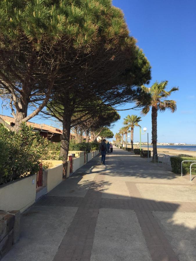 Maison Tout Confort, Bord De Mer Avec Parking Prive Gruissan Dış mekan fotoğraf