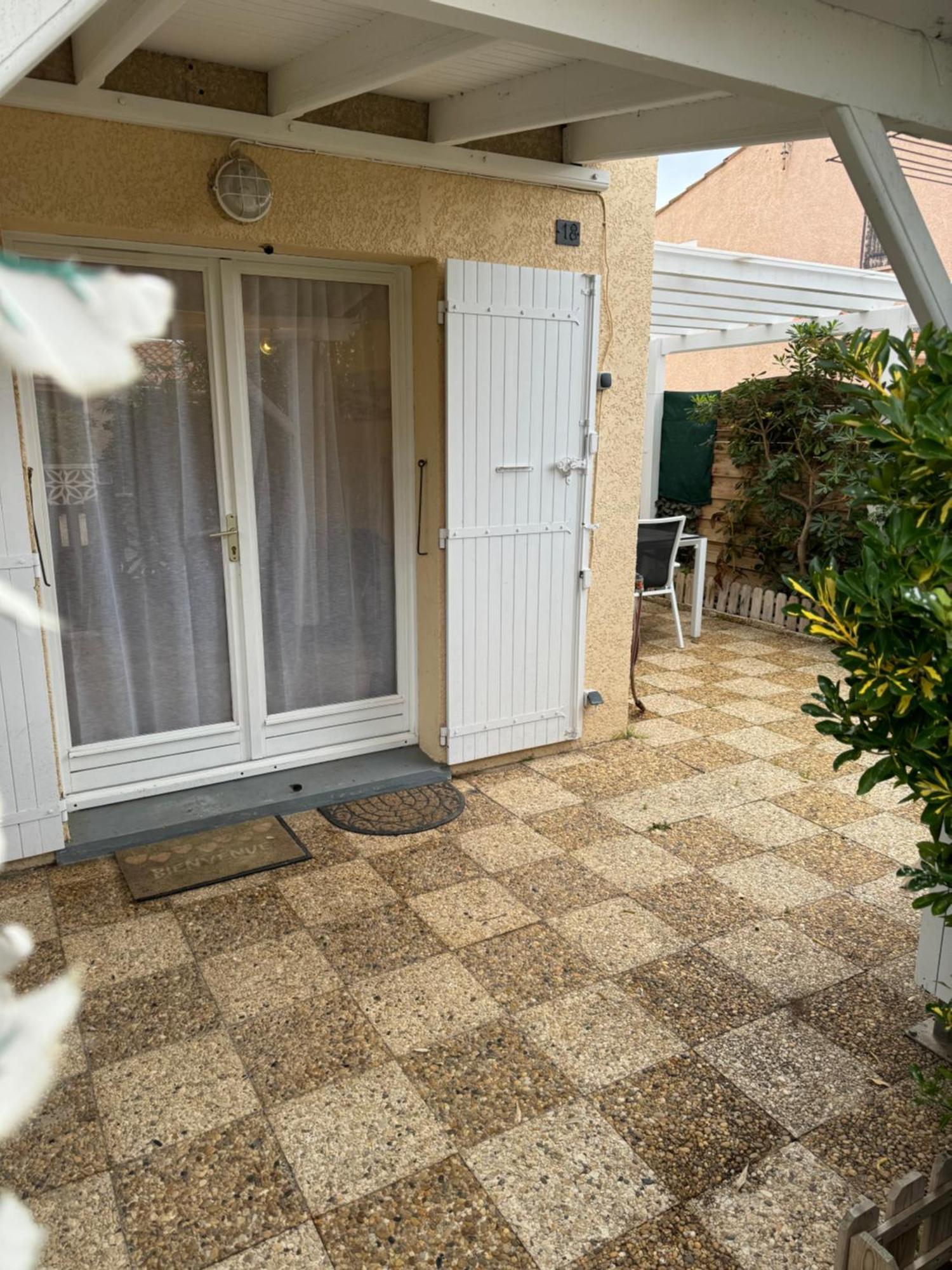 Maison Tout Confort, Bord De Mer Avec Parking Prive Gruissan Dış mekan fotoğraf