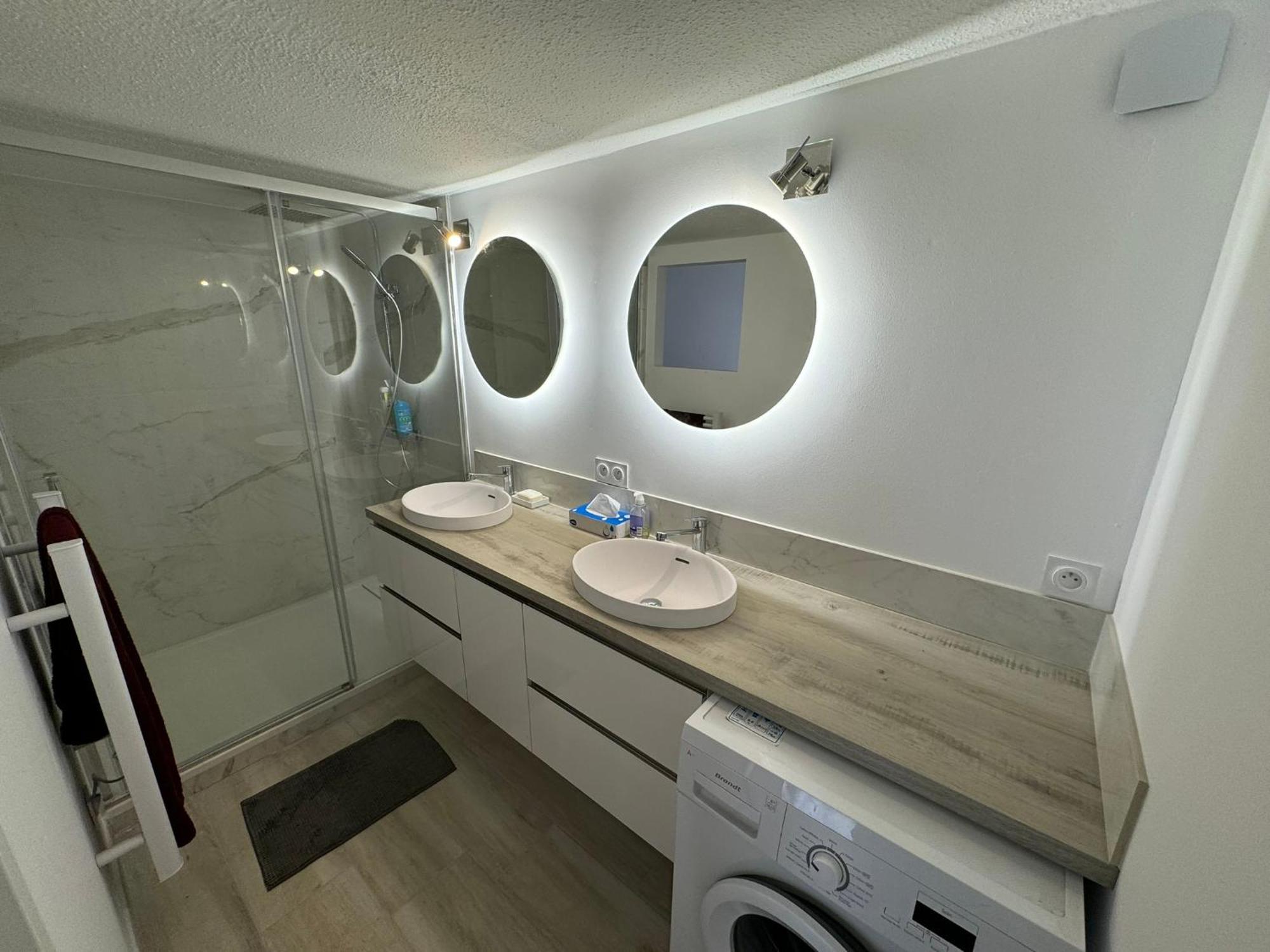 Maison Tout Confort, Bord De Mer Avec Parking Prive Gruissan Dış mekan fotoğraf