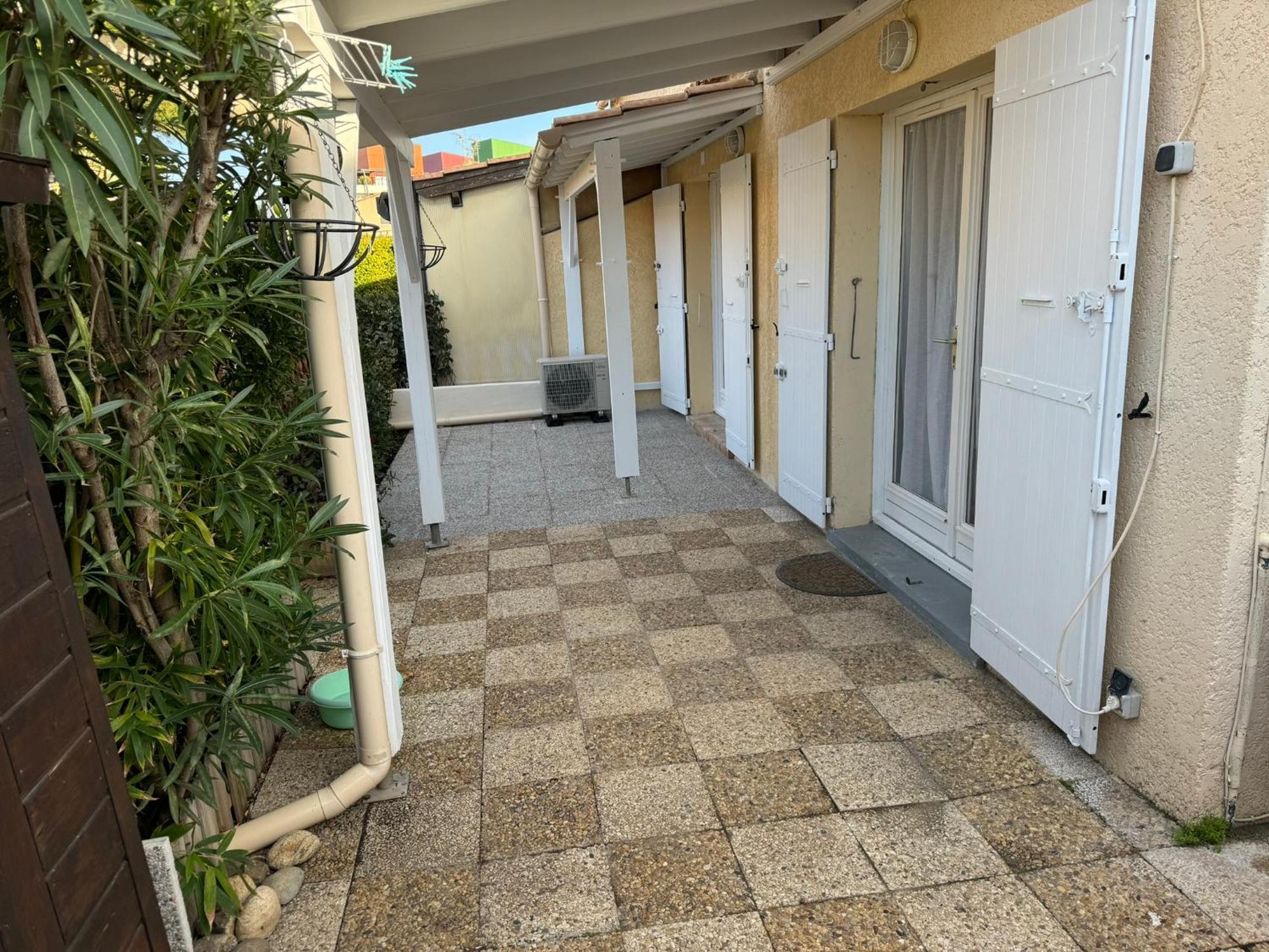 Maison Tout Confort, Bord De Mer Avec Parking Prive Gruissan Dış mekan fotoğraf