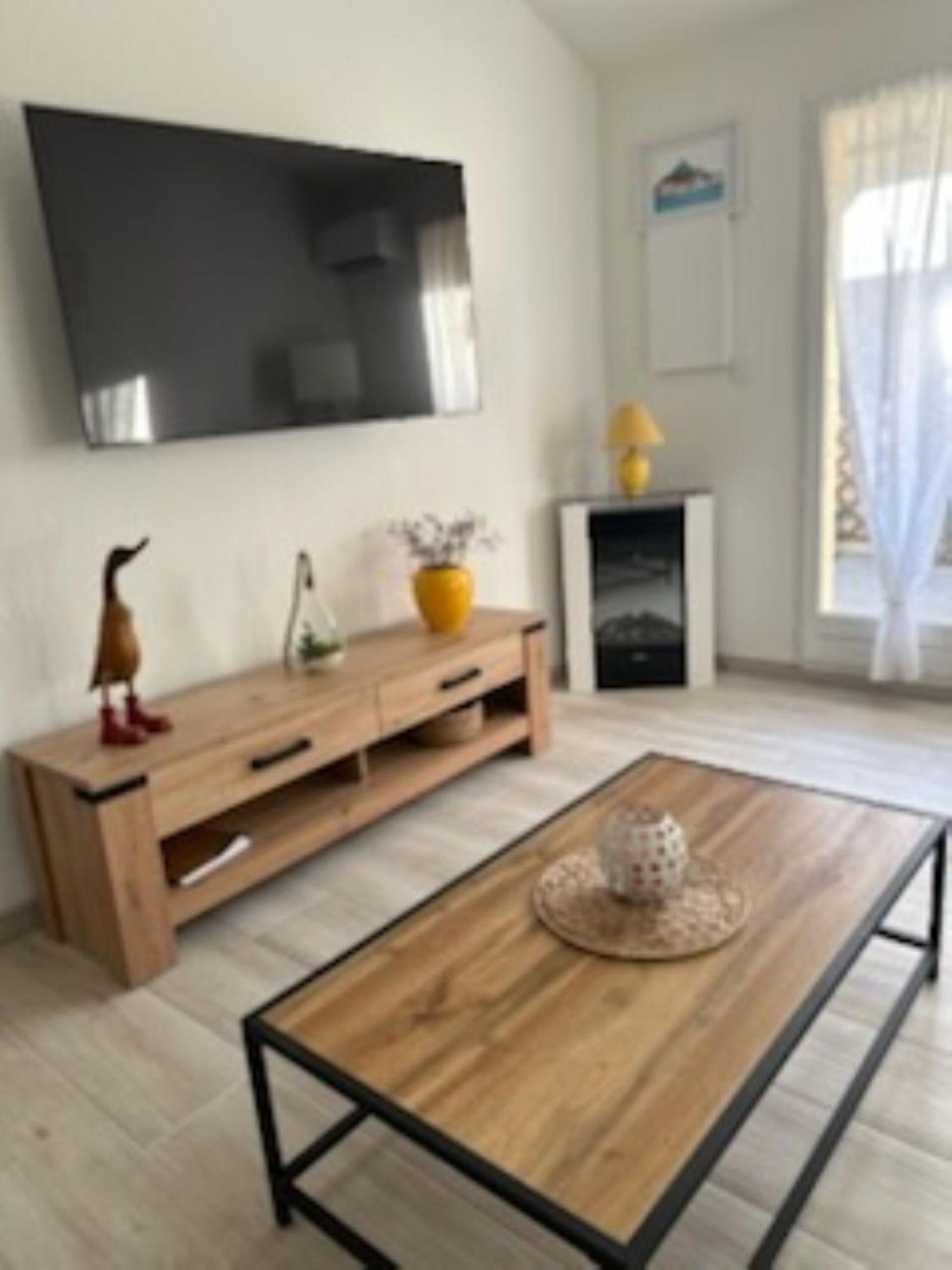 Maison Tout Confort, Bord De Mer Avec Parking Prive Gruissan Dış mekan fotoğraf