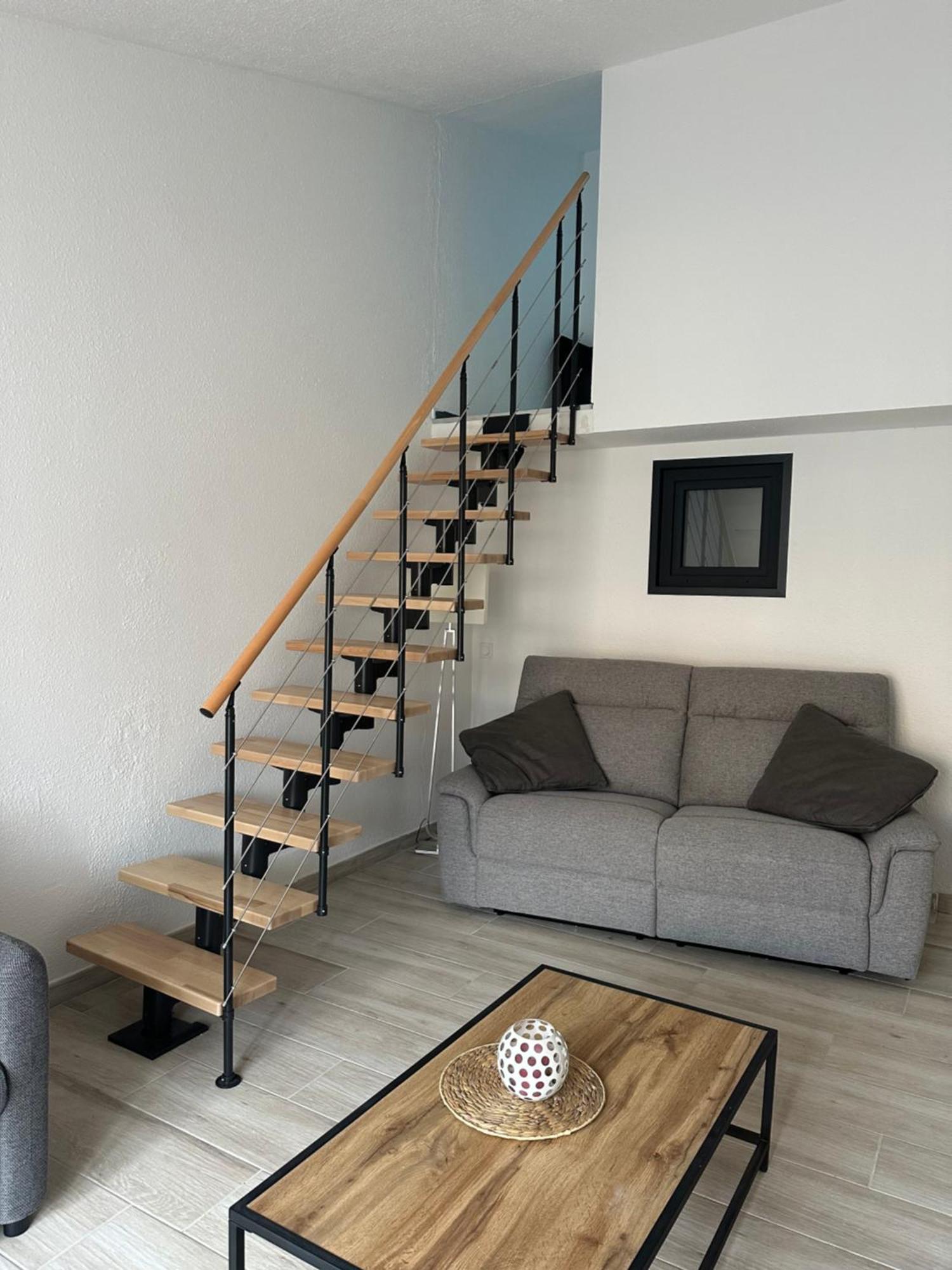 Maison Tout Confort, Bord De Mer Avec Parking Prive Gruissan Dış mekan fotoğraf